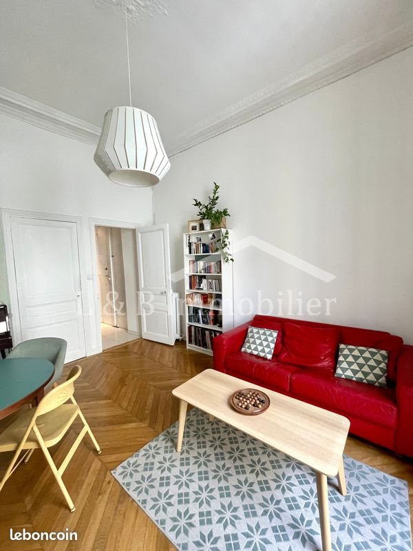 Appartement à louer, 49m², Nice