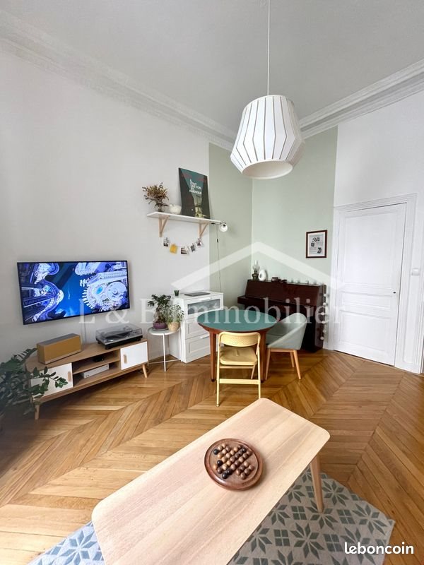 Appartement à louer, 49m², Nice