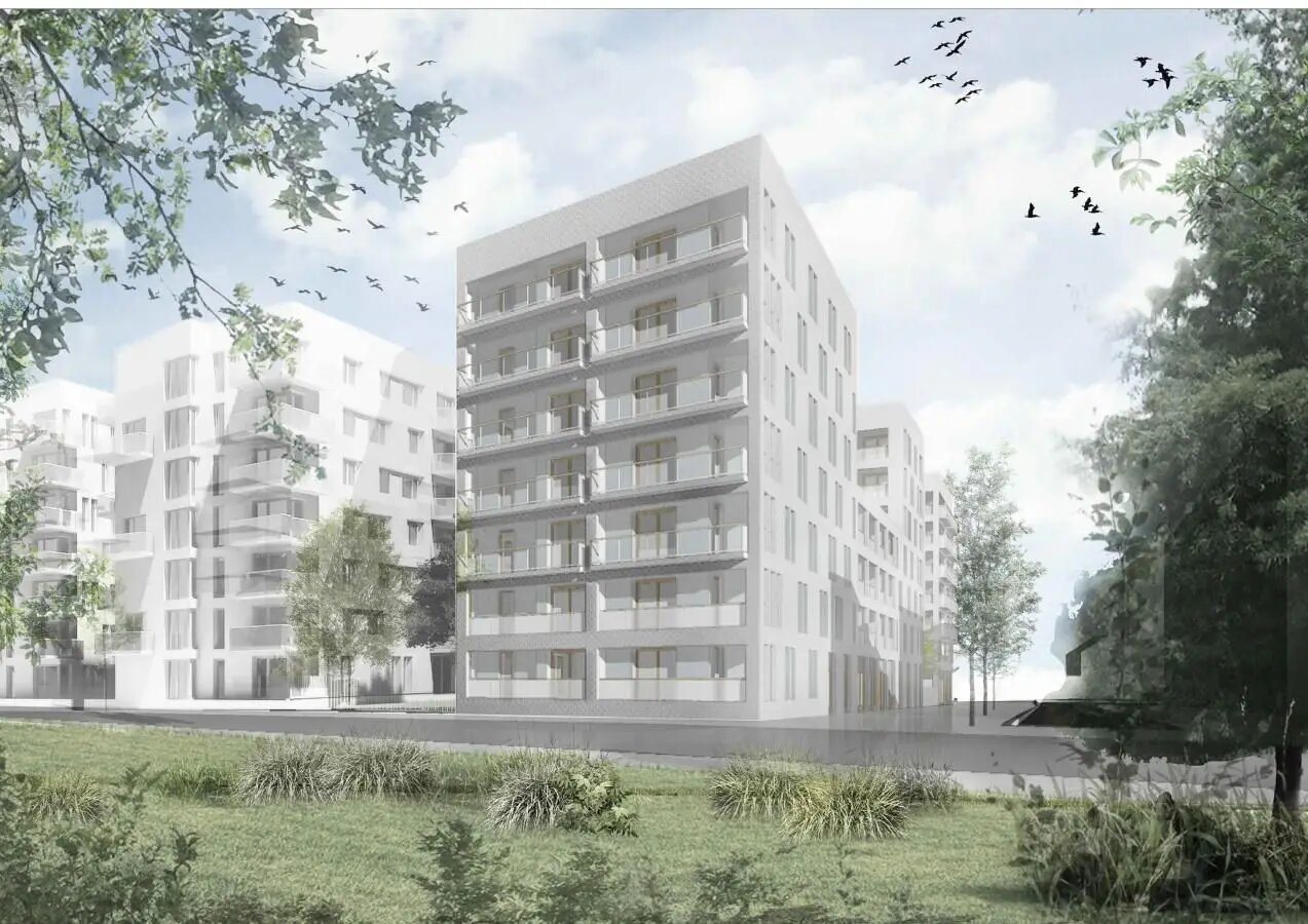 Appartement à louer, 38m², Mantes-la-Ville