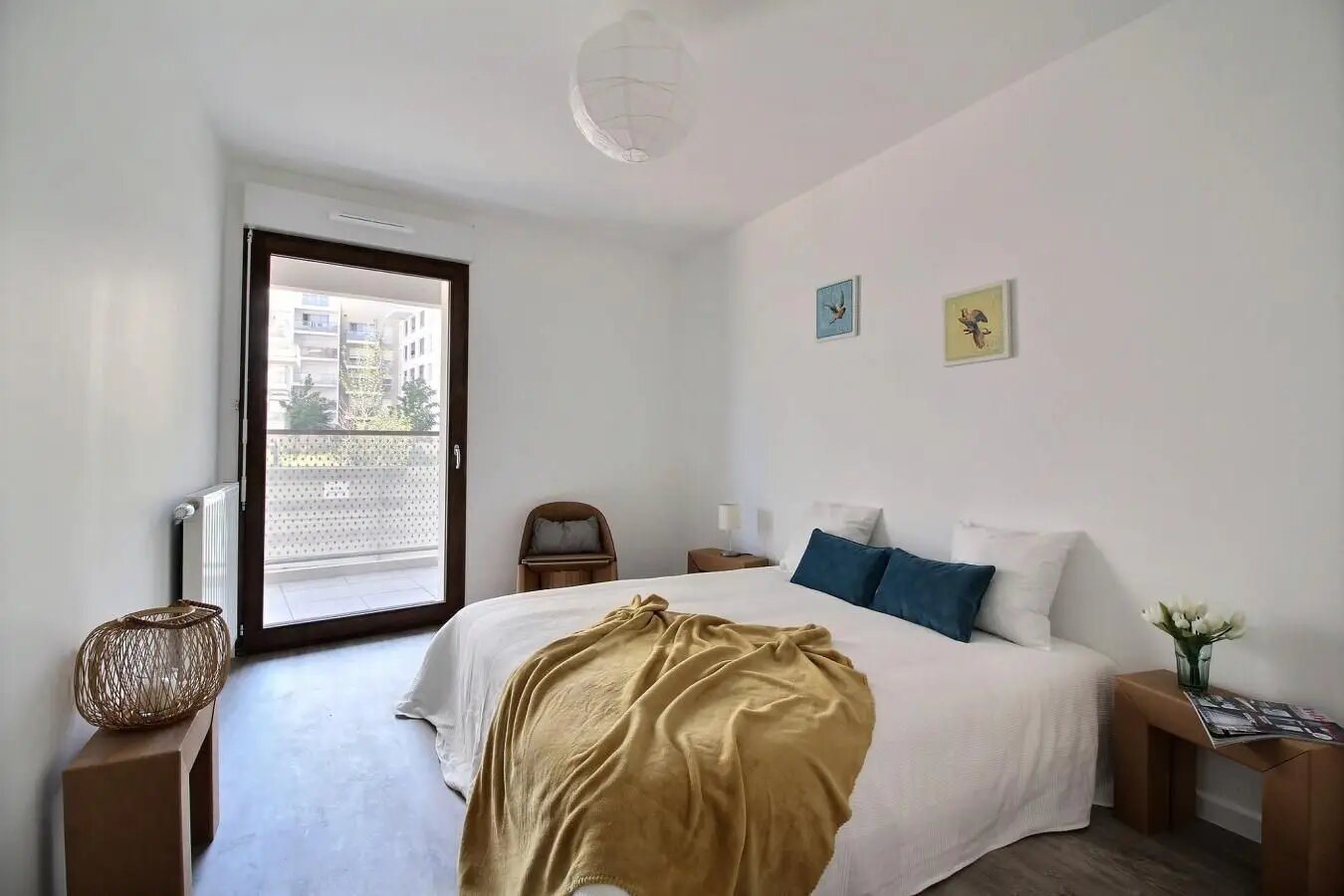 Appartement à louer, 38m², Mantes-la-Ville