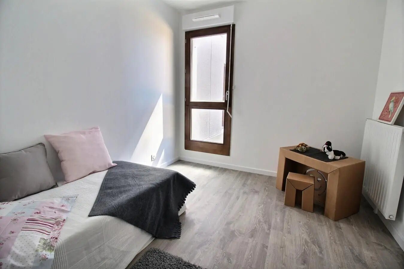 Appartement à louer, 38m², Mantes-la-Ville