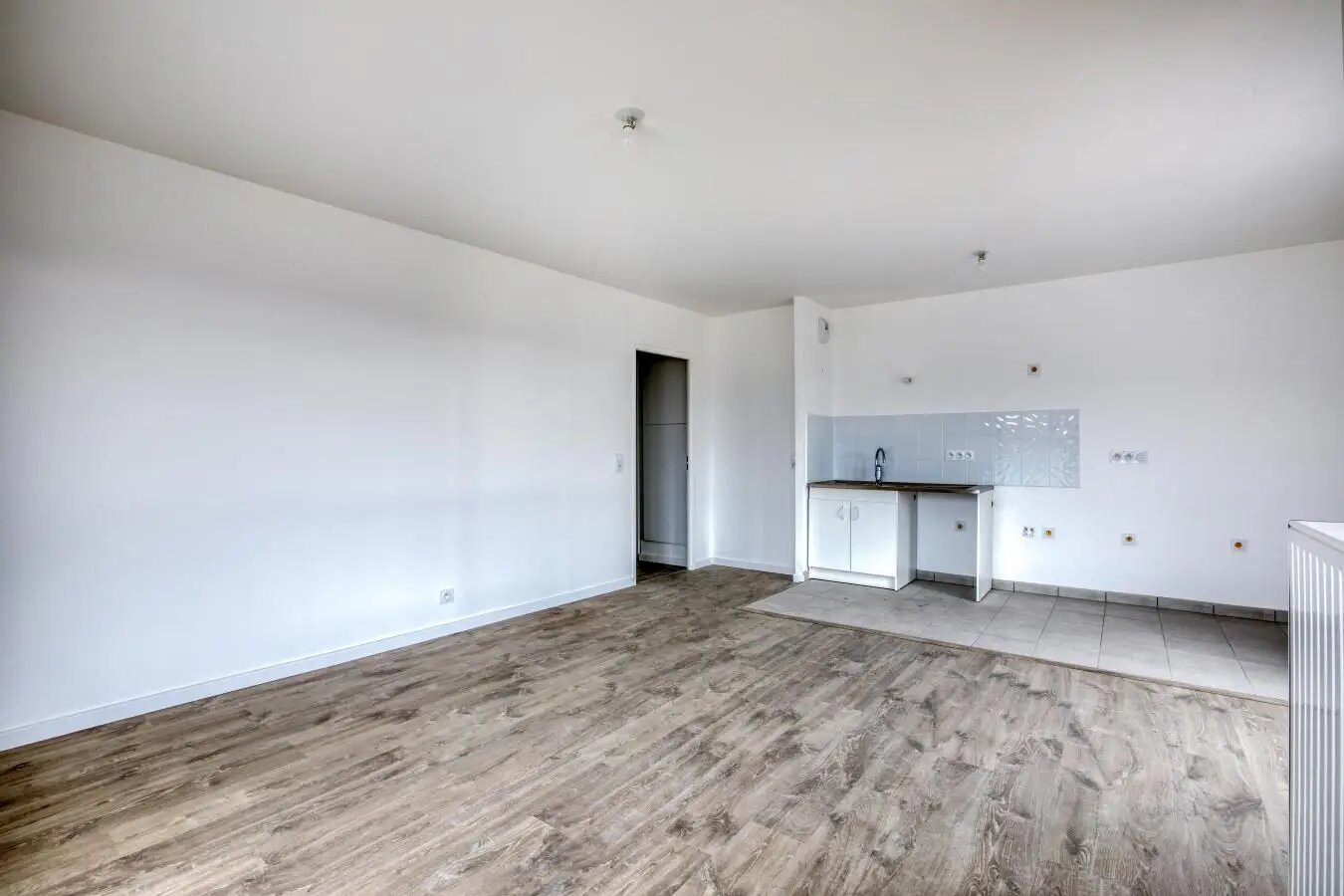 Appartement à louer, 38m², Mantes-la-Ville