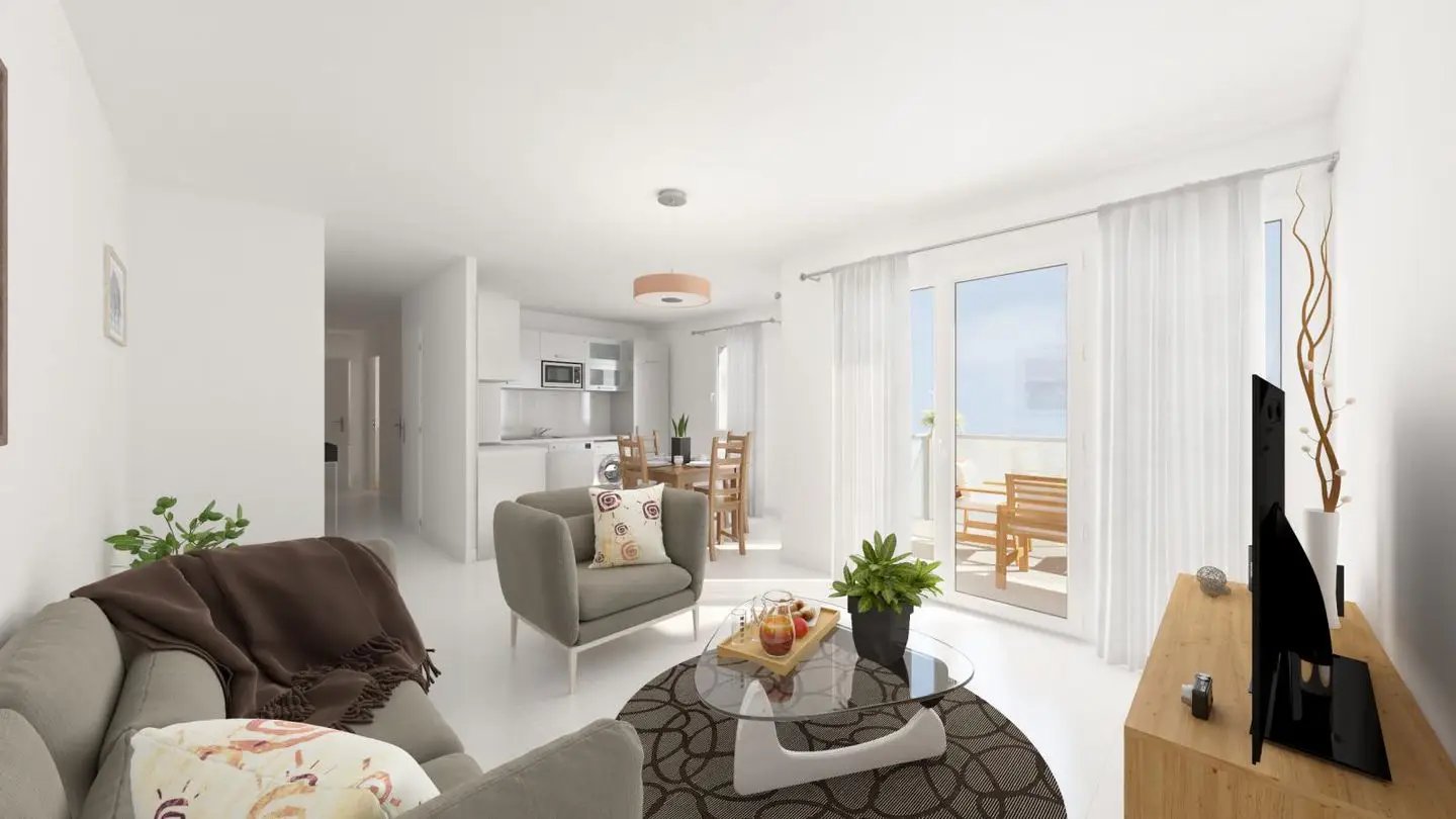 Appartement à louer, 63m², Roquebrune-Cap-Martin