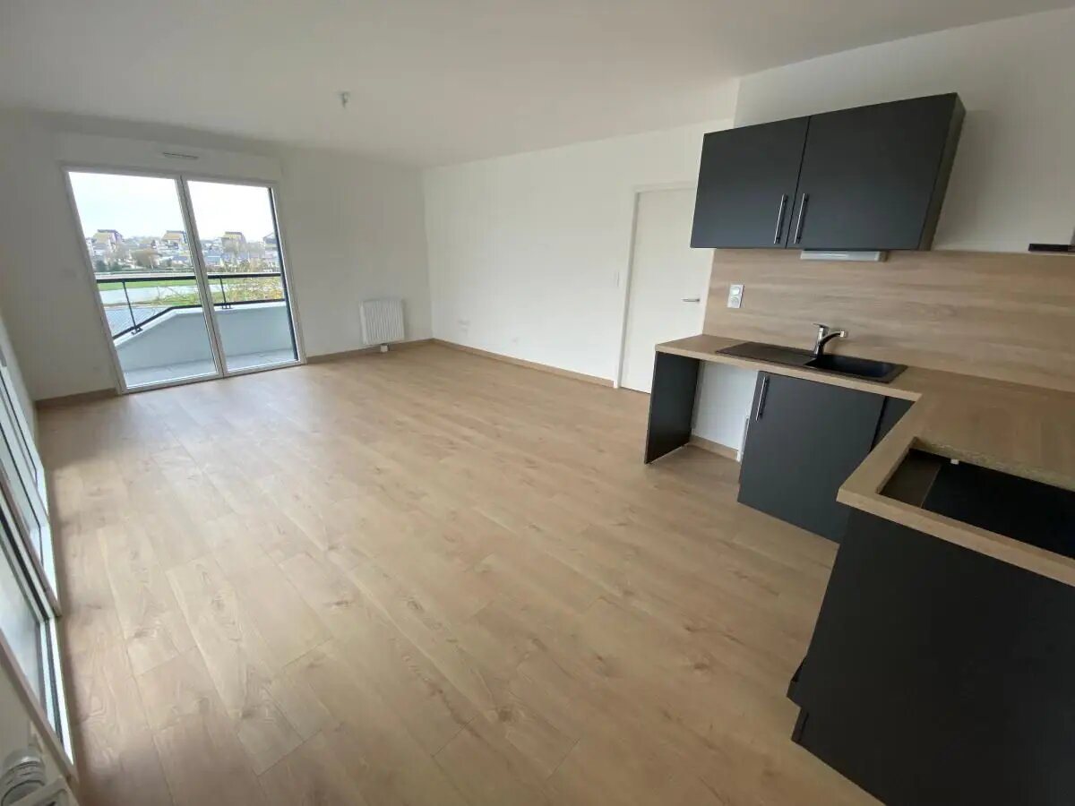 Appartement à louer, 85m², Saint-Malo