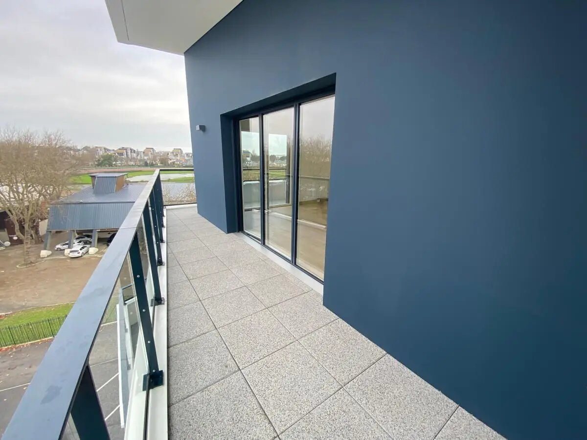 Appartement à louer, 85m², Saint-Malo