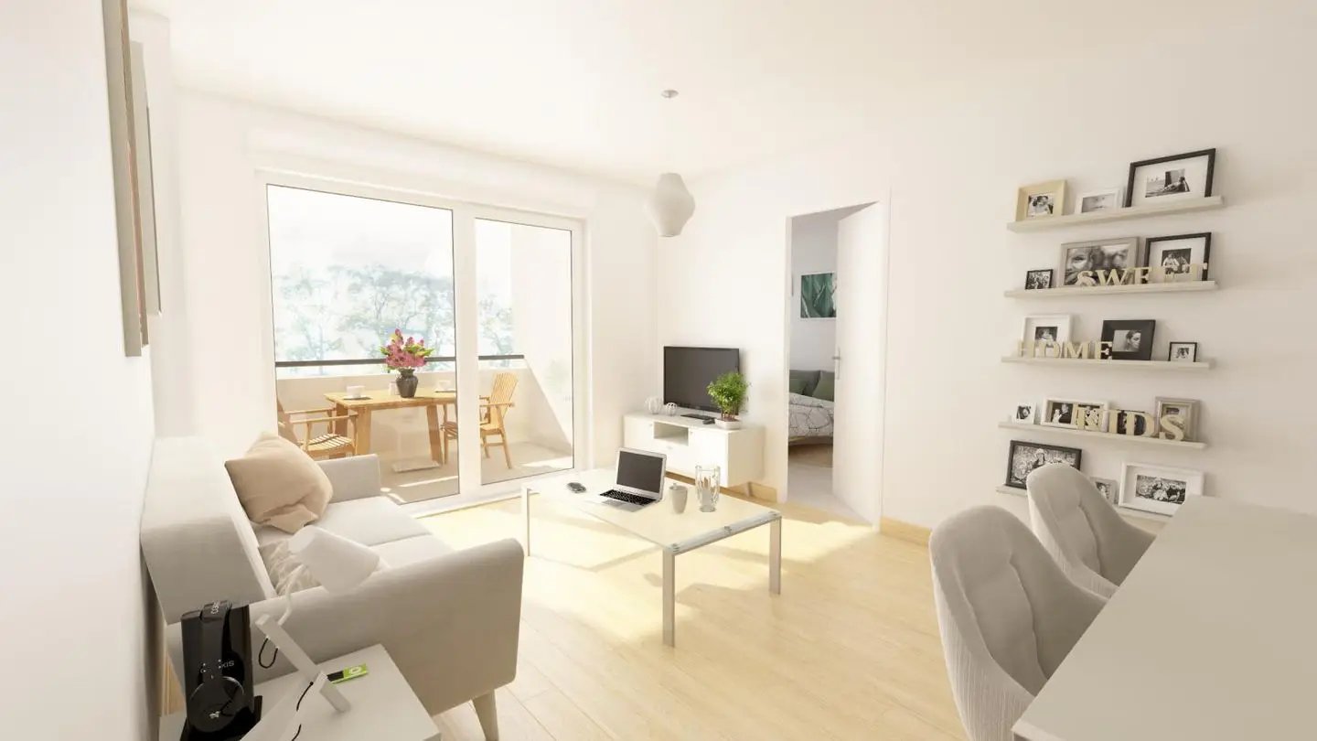 Appartement à louer, 68m², Vitrolles