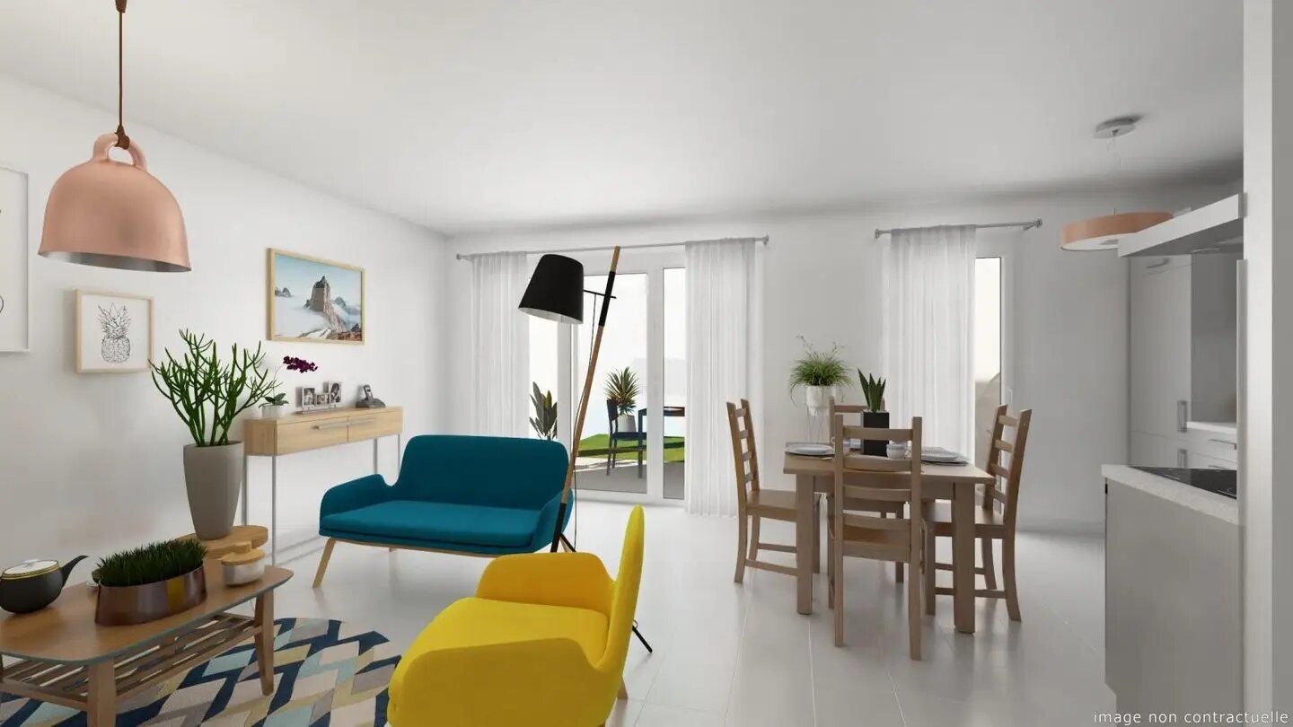 Appartement à louer, 46m², Aix-en-Provence