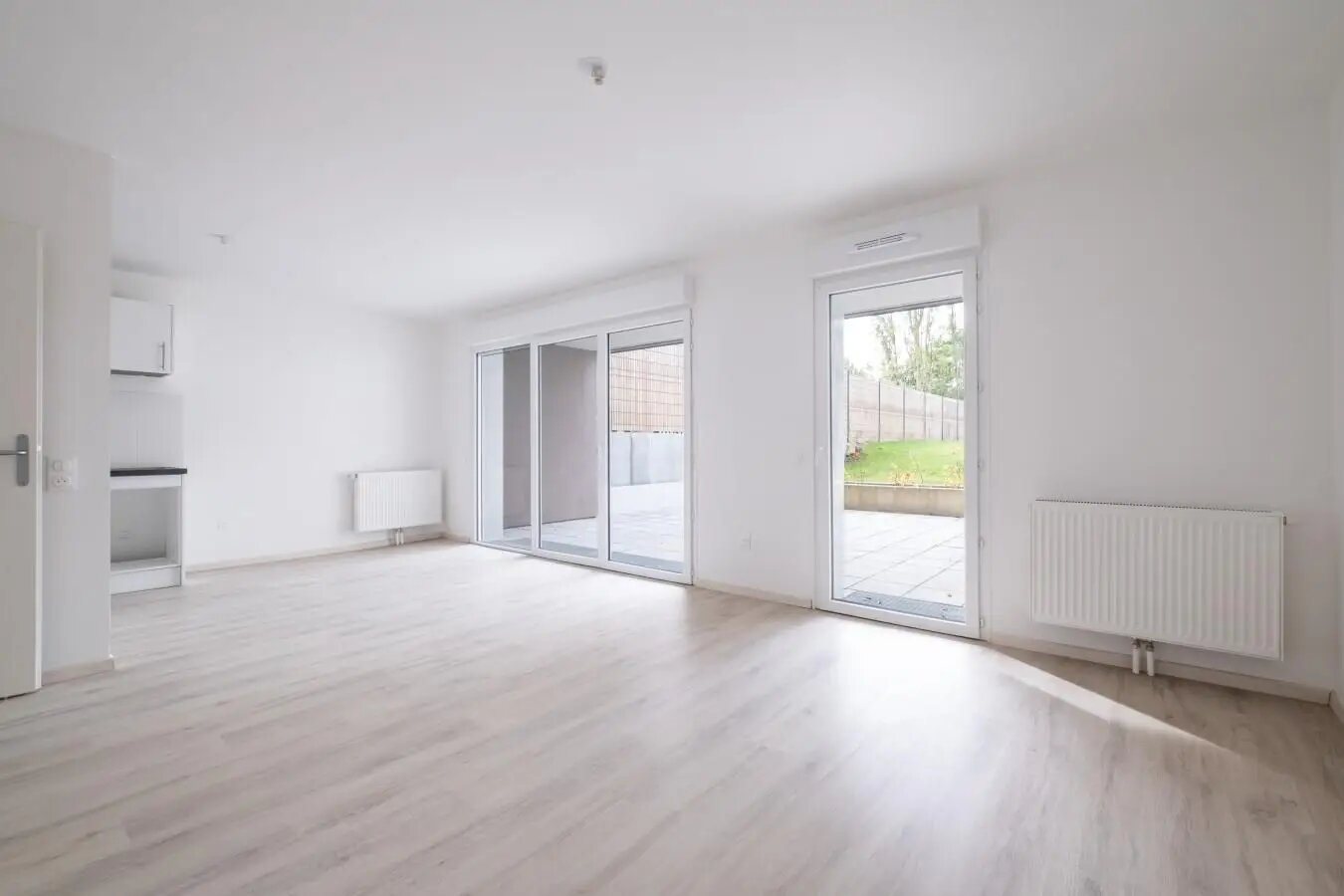 Appartement à louer, 31m², Amiens