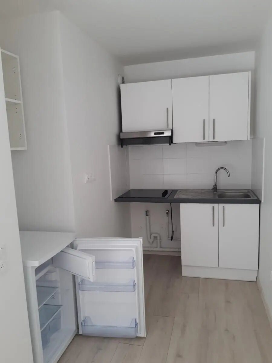 Appartement à louer, 31m², Amiens
