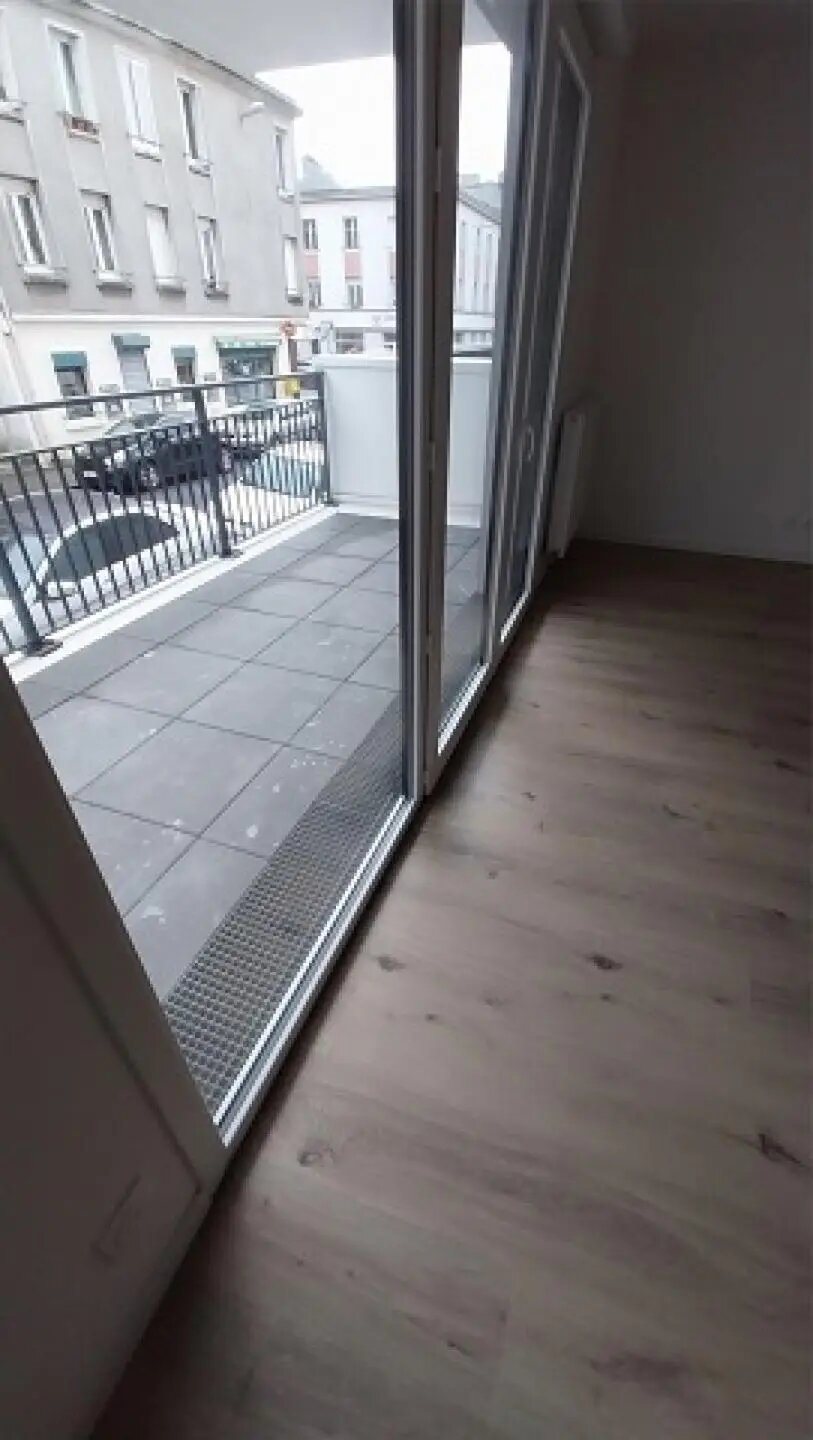 Appartement à louer, 57m², Brest