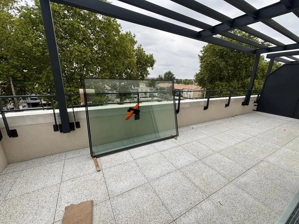 Appartement à louer, 44m², Lespinasse