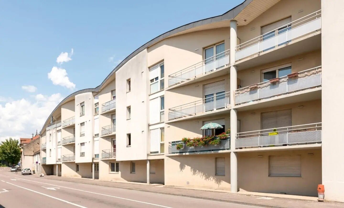 Appartement à louer, 70m², Beaune
