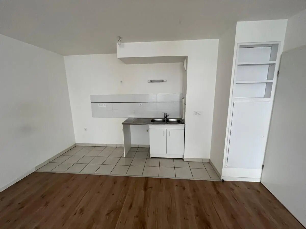 Appartement à louer, 46m², Carrières-sous-Poissy