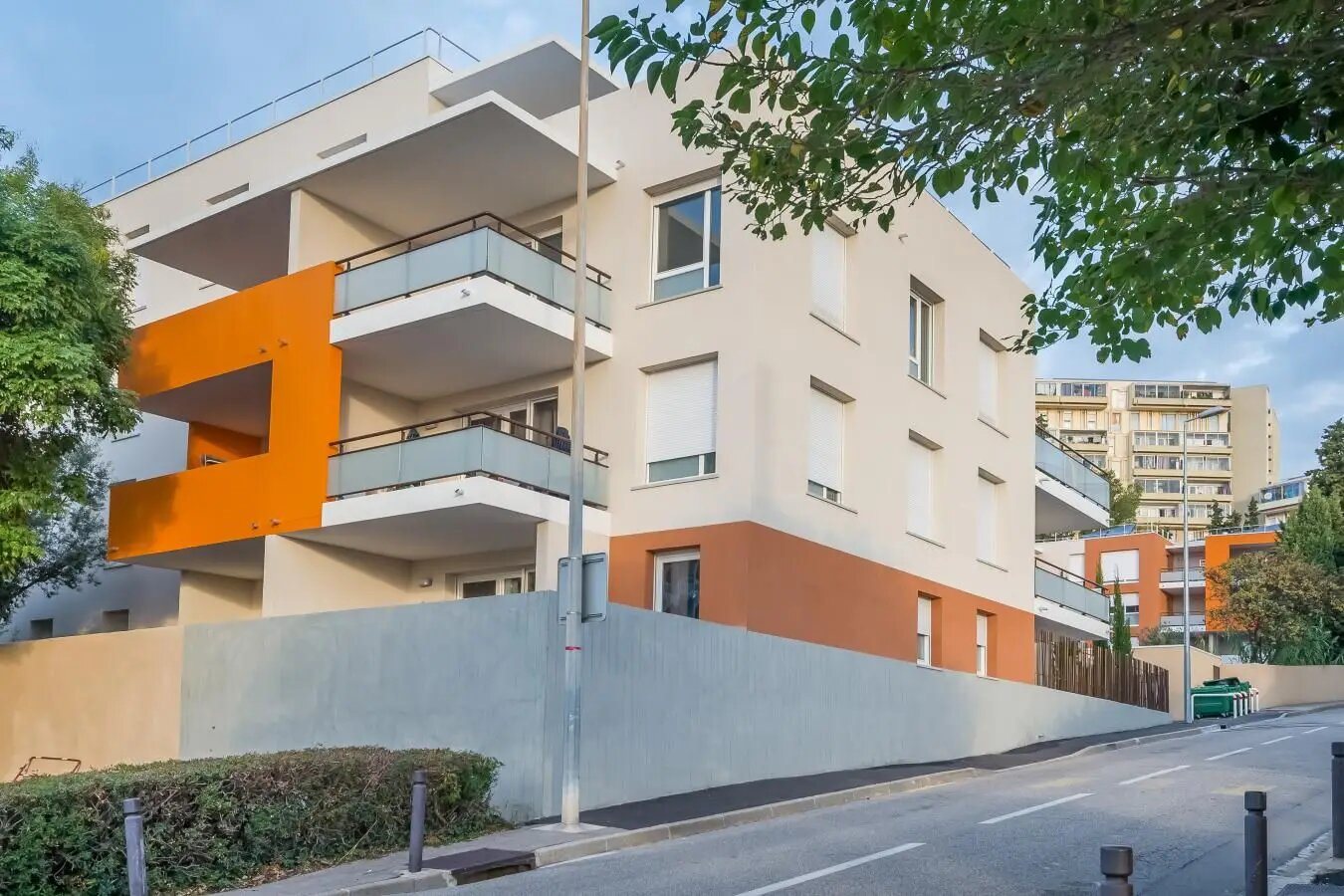 Appartement à louer, 72m², Martigues