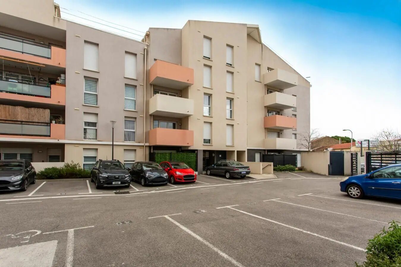 Appartement à louer, 26m², Miramas