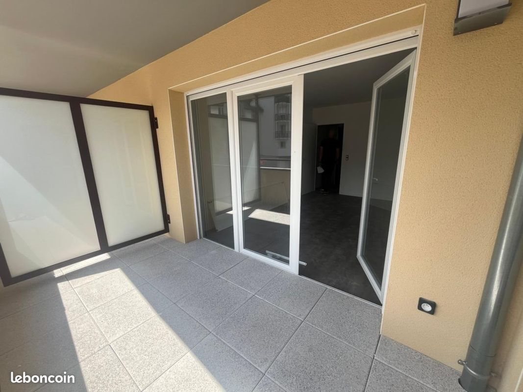 Appartement à louer, 79m², Challes-les-Eaux