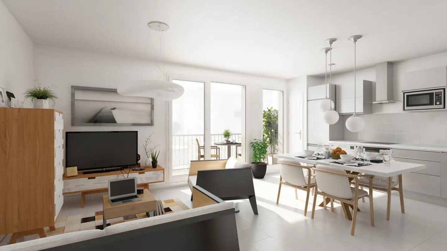 Appartement à louer, 66m², Les Angles