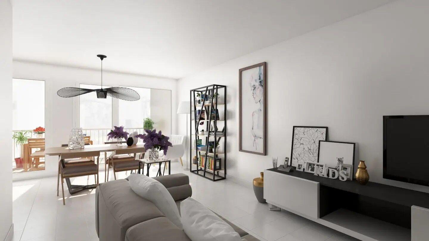 Appartement à louer, 66m², Les Angles