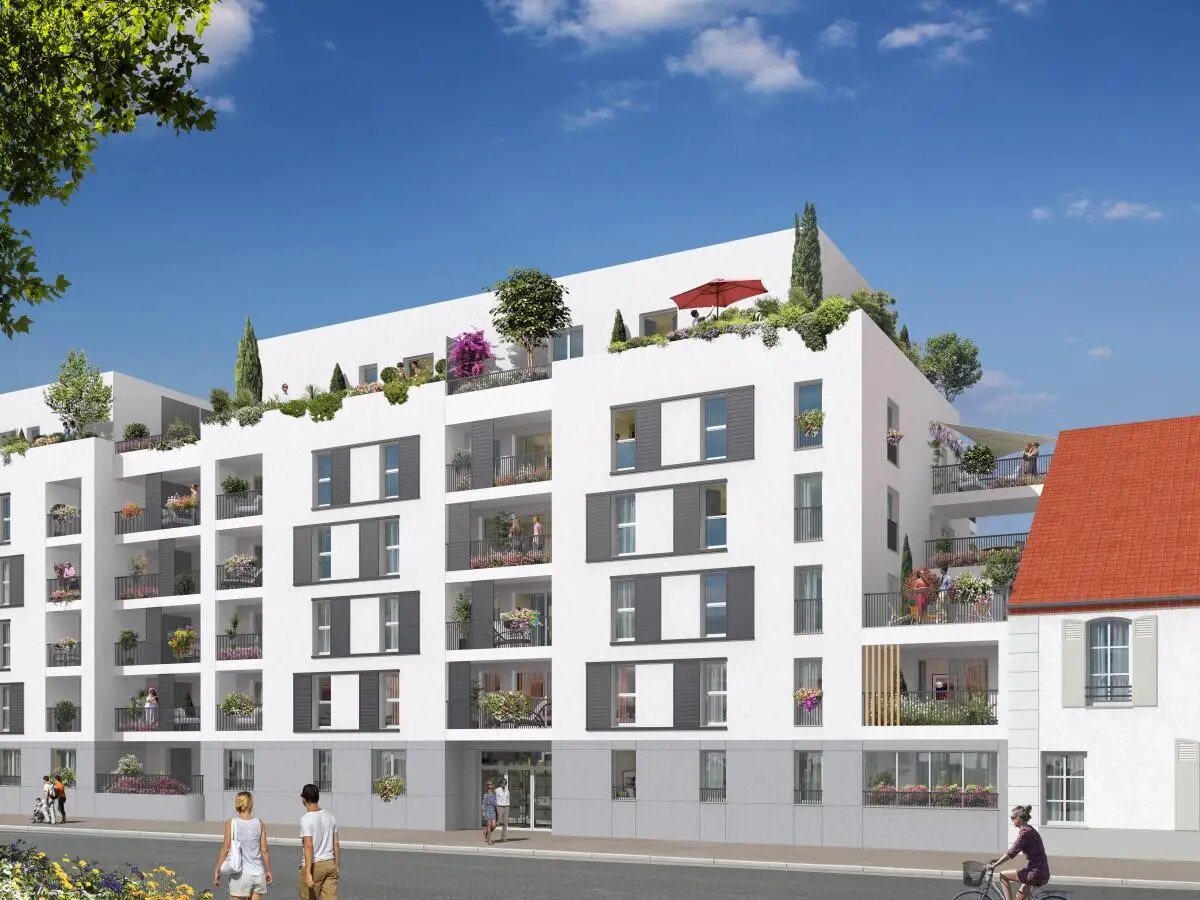 Appartement à louer, 39m², Villefranche-sur-Saône