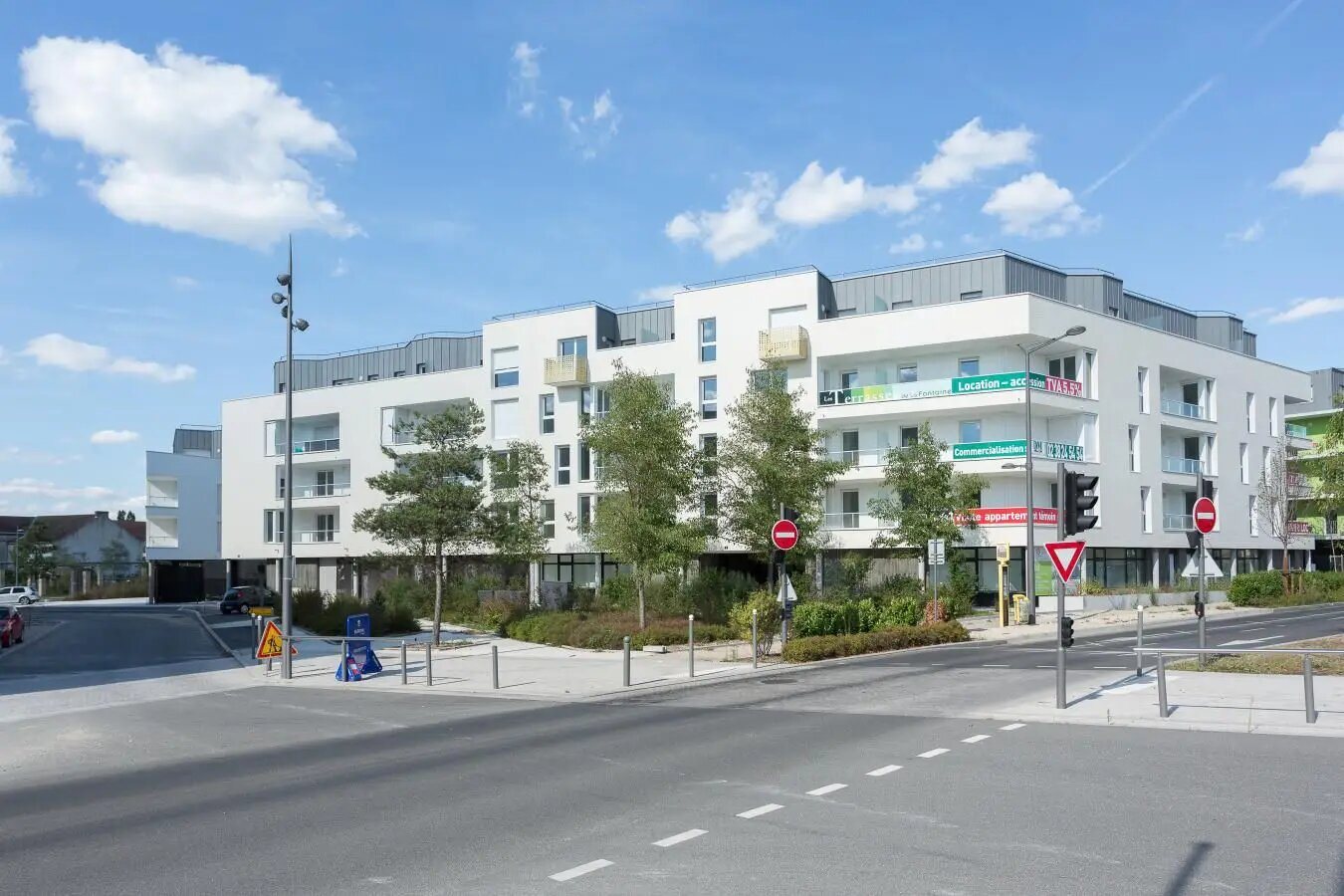 Appartement à louer, 66m², Orléans