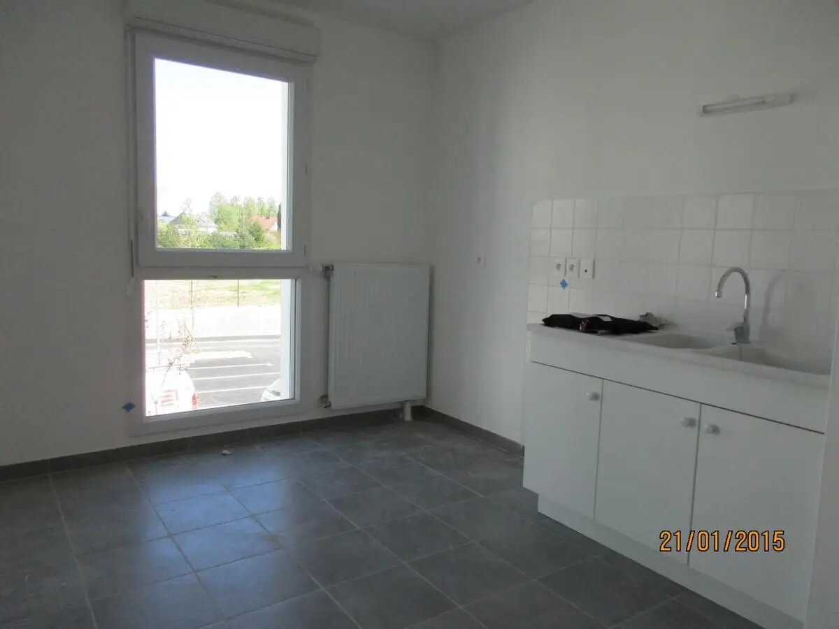 Appartement à louer, 66m², Orléans