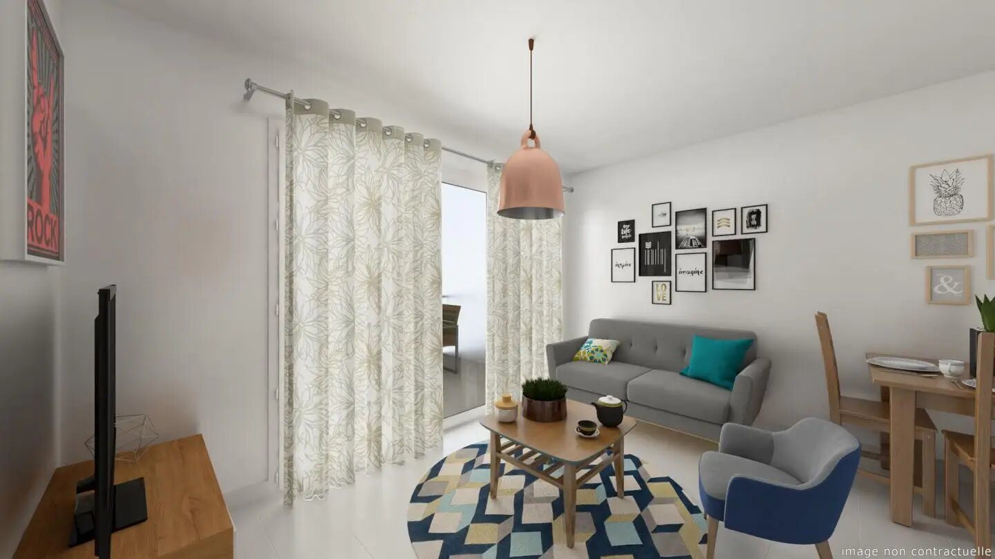 Appartement à louer, 64m², Aix-en-Provence