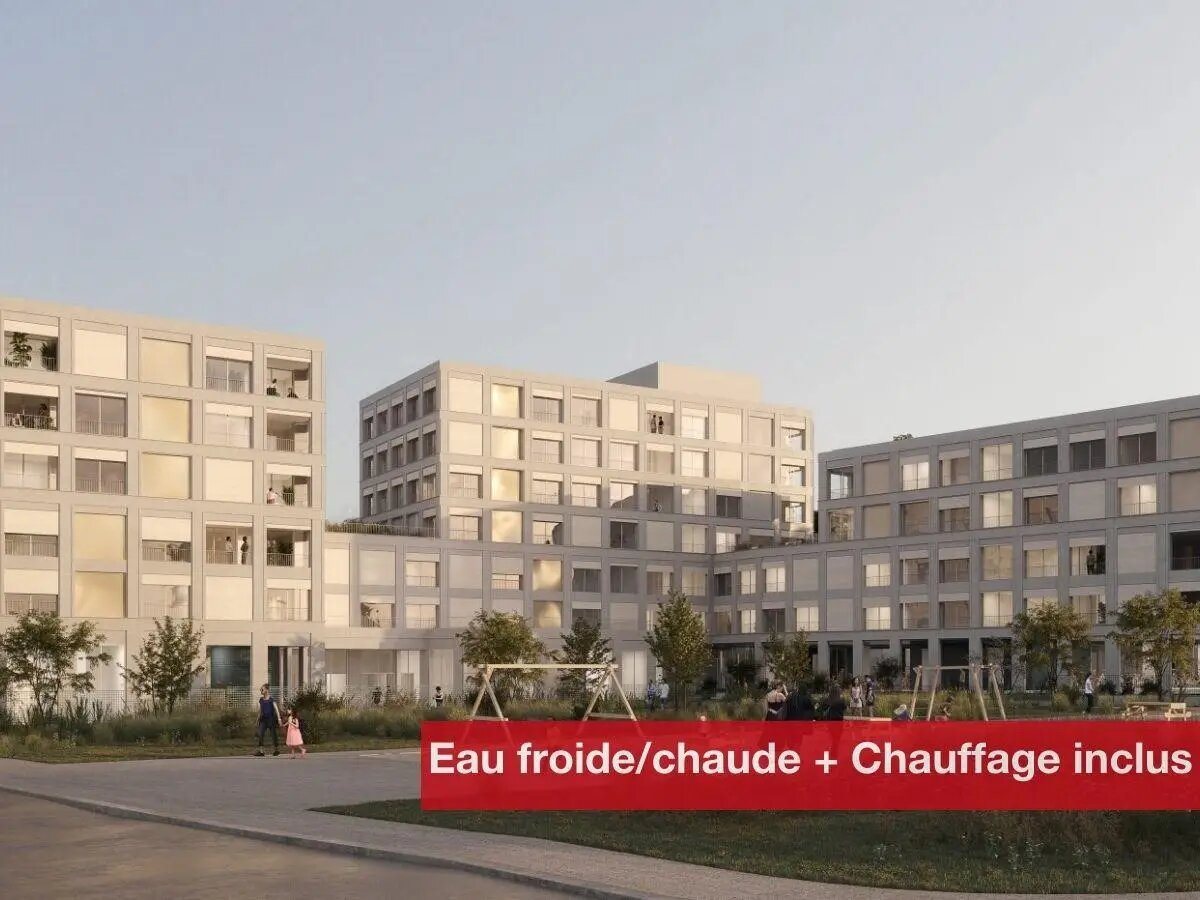 Appartement à louer, 49m², Nantes