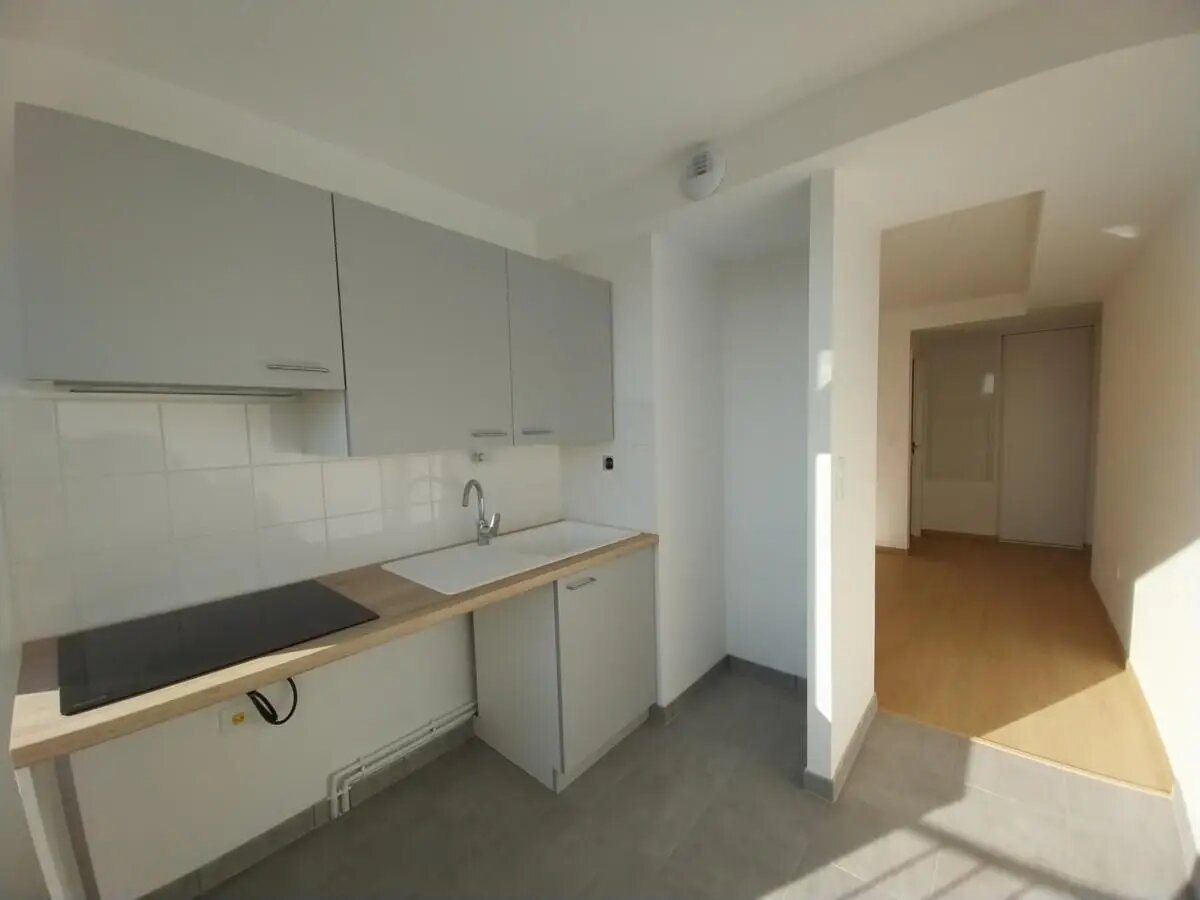 Appartement à louer, 49m², Nantes