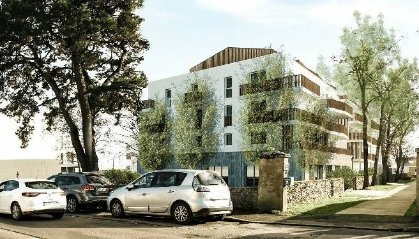 Appartement à louer, 45m², Vertou