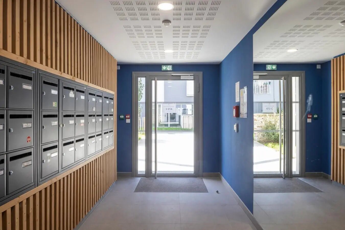 Appartement à louer, 45m², Vertou