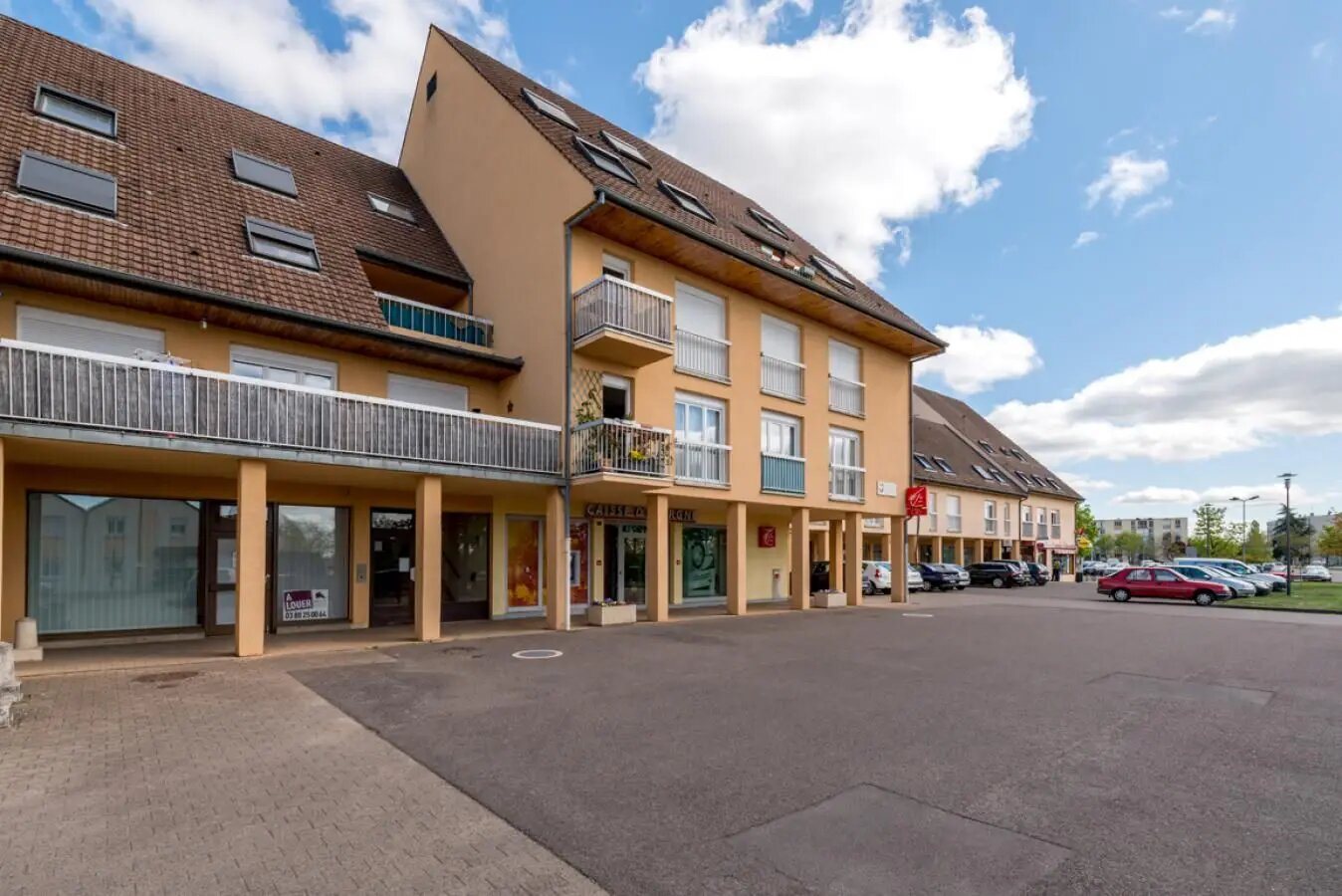 Appartement à louer, 90m², Beaune