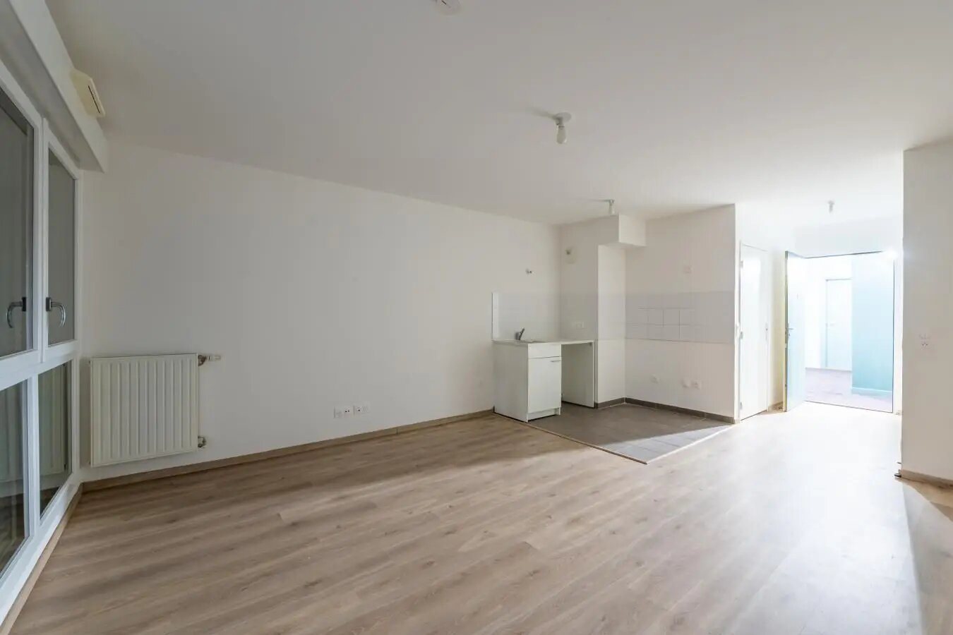 Appartement à louer, 30m², Bobigny
