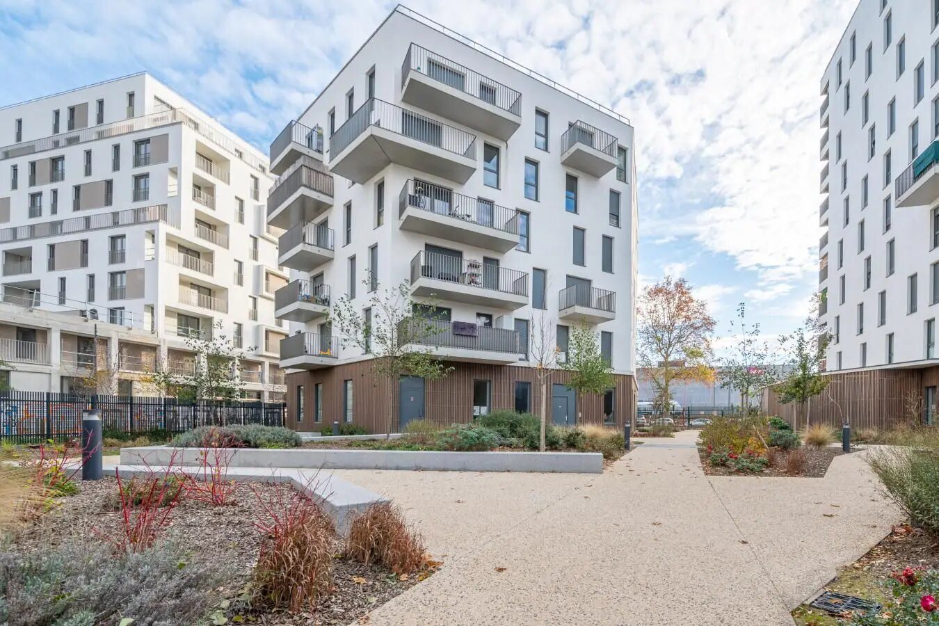 Appartement à louer, 30m², Bobigny