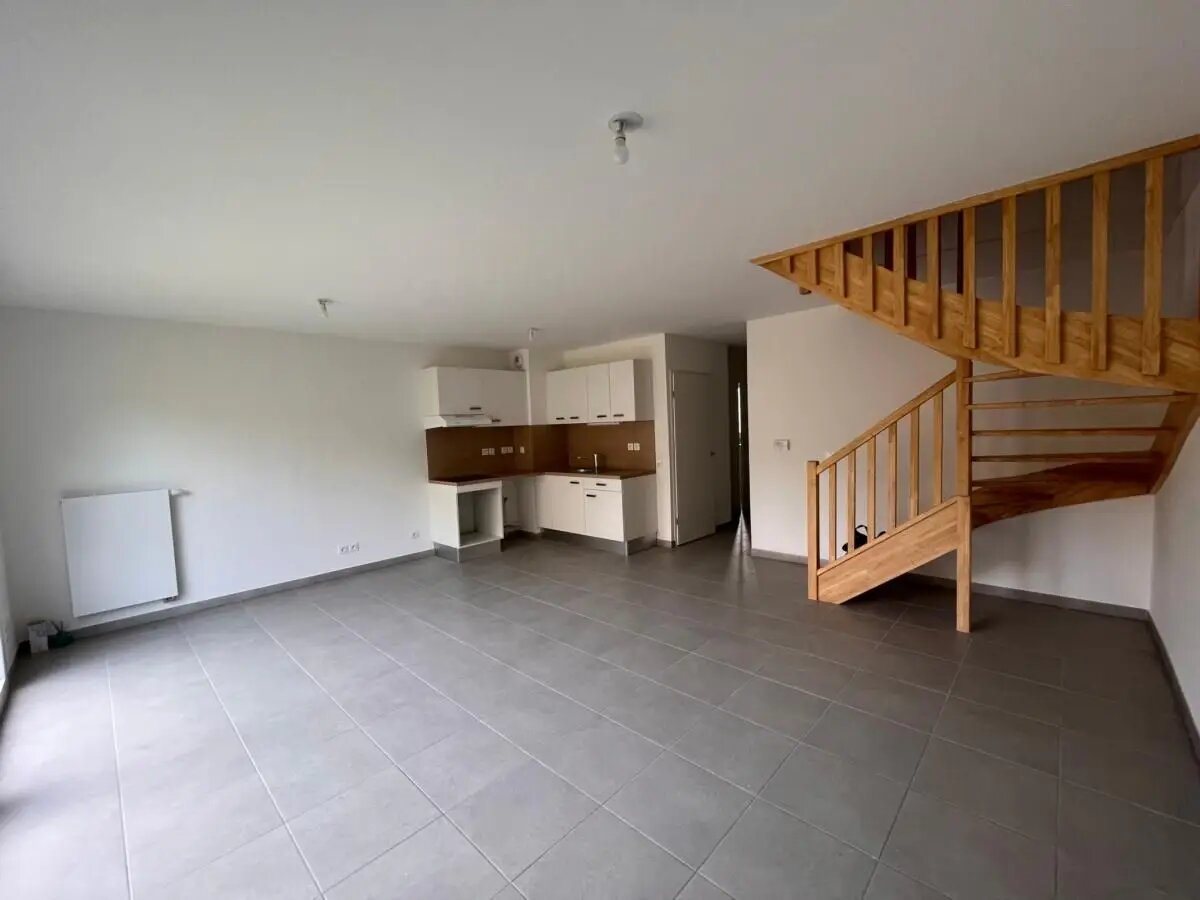 Maison à louer, 89m², L'Isle-d'Abeau