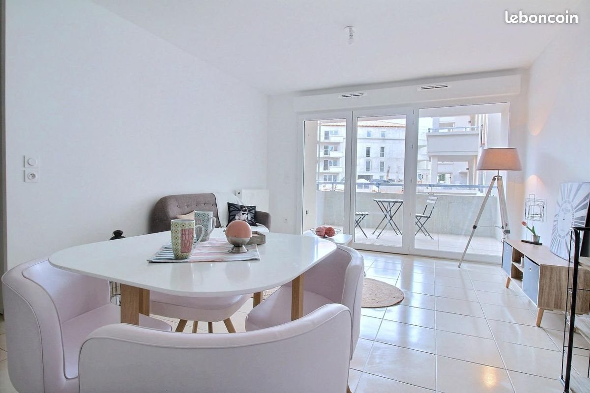 Appartement à louer, 44m², Vitrolles