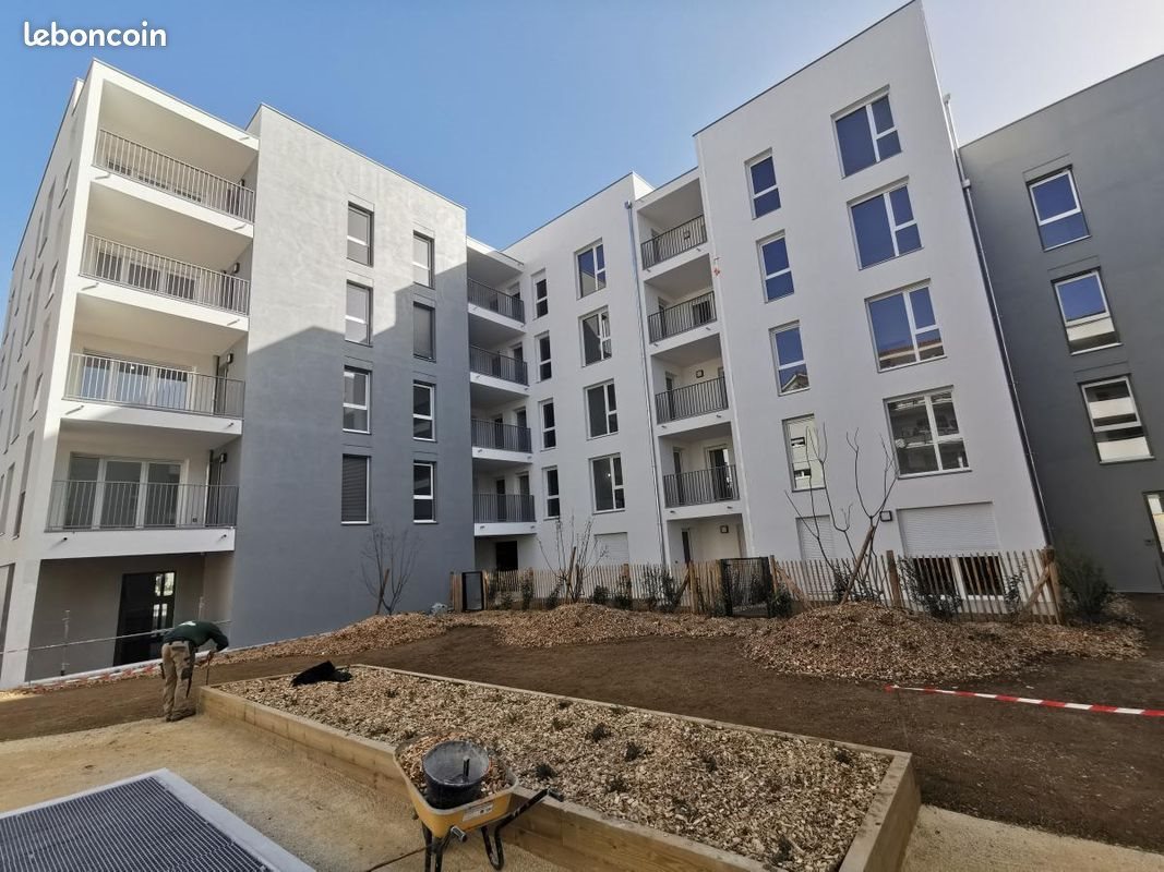 Appartement à louer, 68m², Oullins