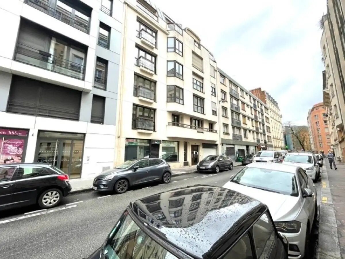 Appartement à louer, 84m², Paris 13ème