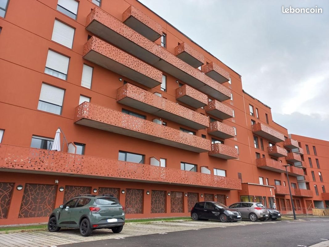 Appartement à louer, 66m², Valenciennes