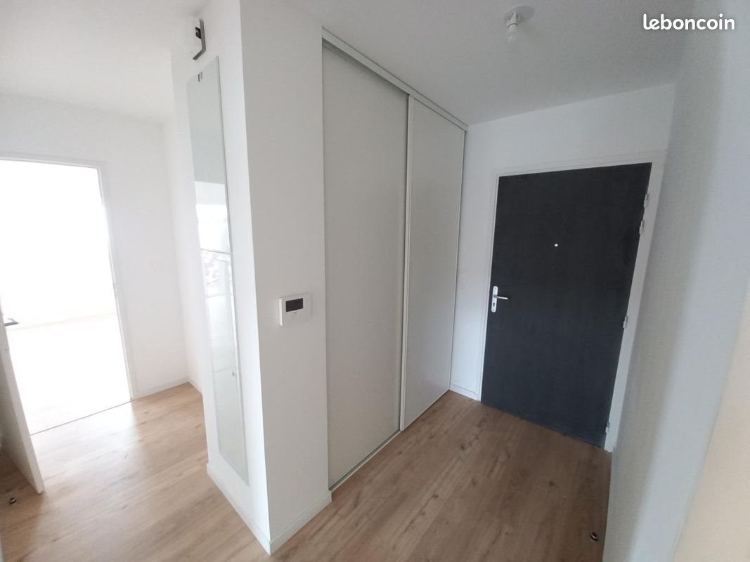Appartement à louer, 66m², Valenciennes
