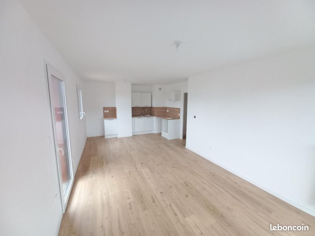 Appartement à louer, 66m², Valenciennes