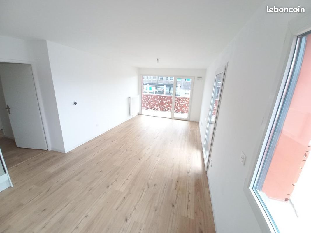 Appartement à louer, 66m², Valenciennes