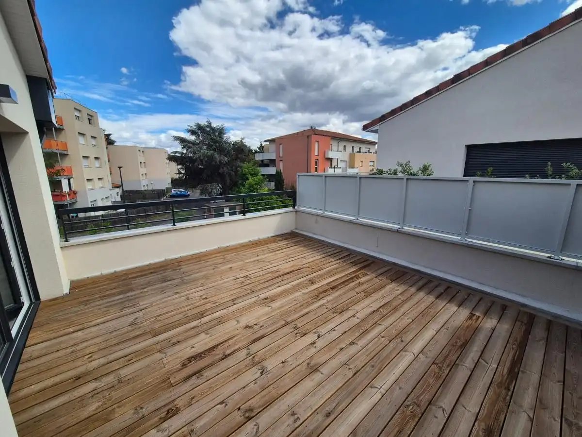 Appartement à louer, 85m², Toulouse