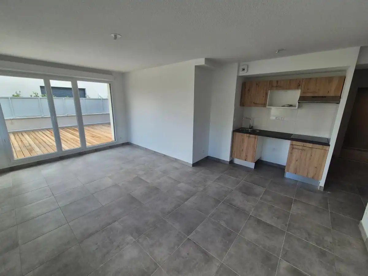Appartement à louer, 85m², Toulouse