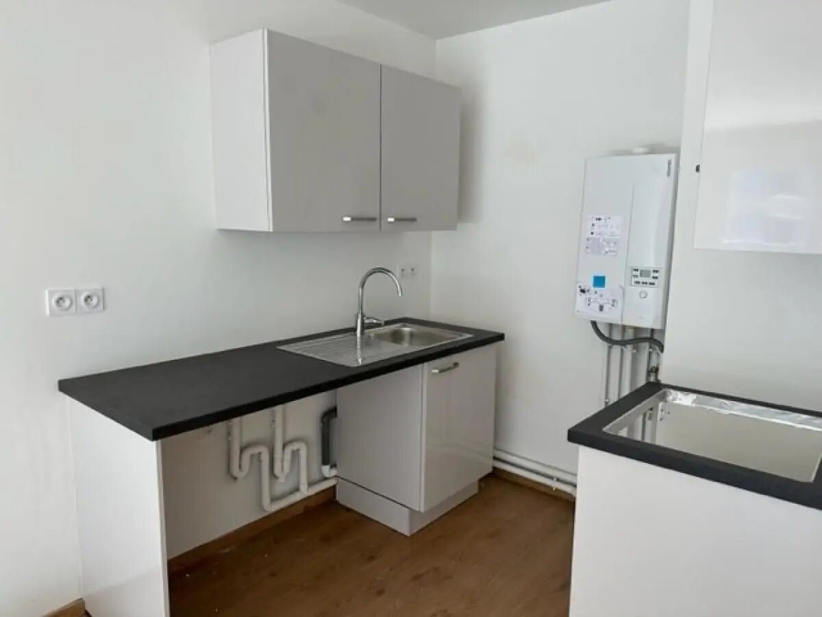 Appartement à louer, 44m², Tourcoing