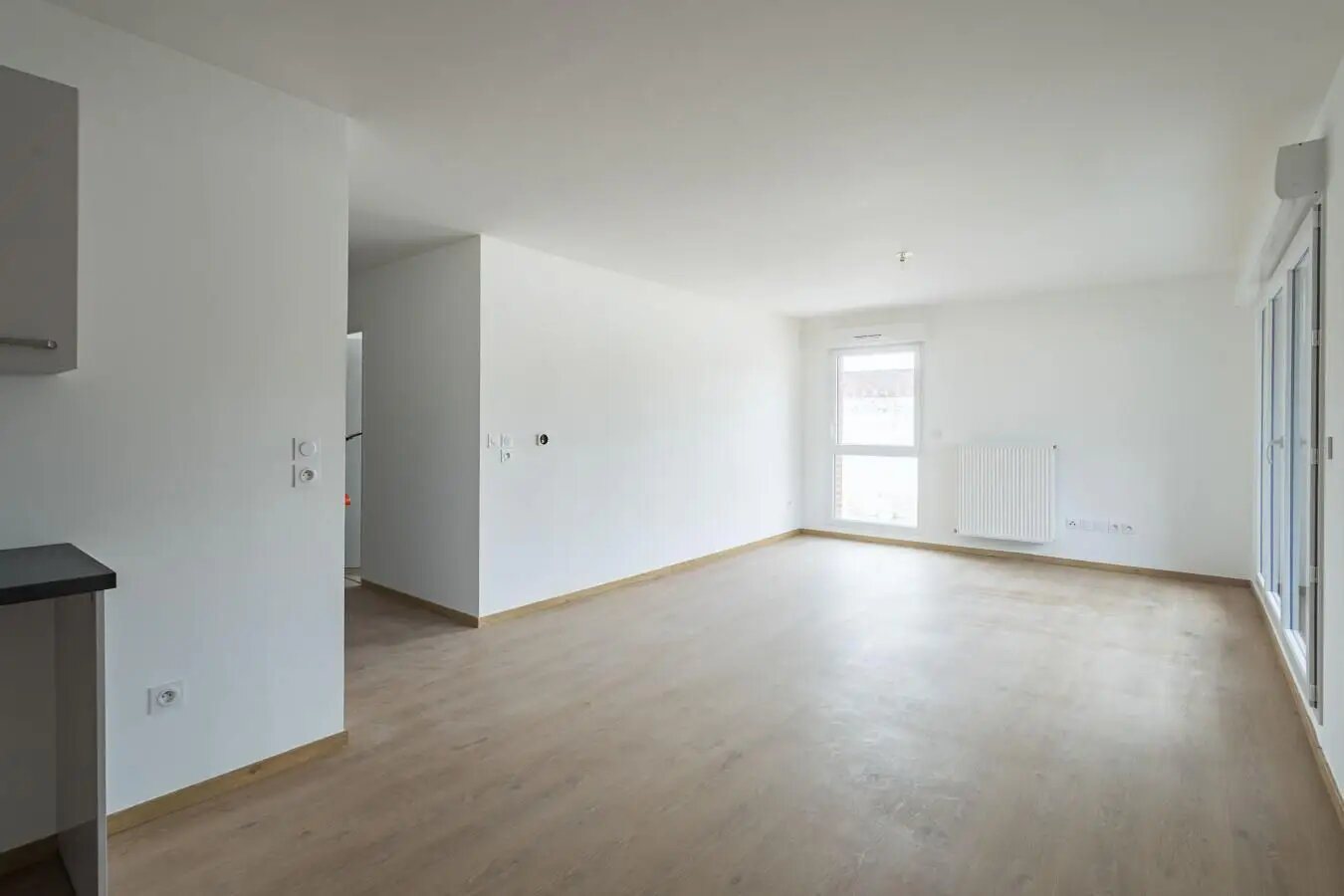 Appartement à louer, 44m², Tourcoing