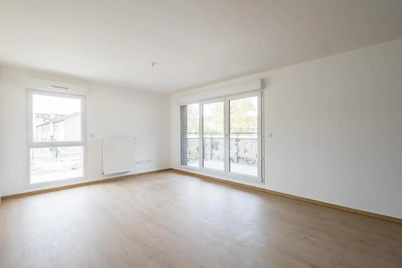 Appartement à louer, 44m², Tourcoing