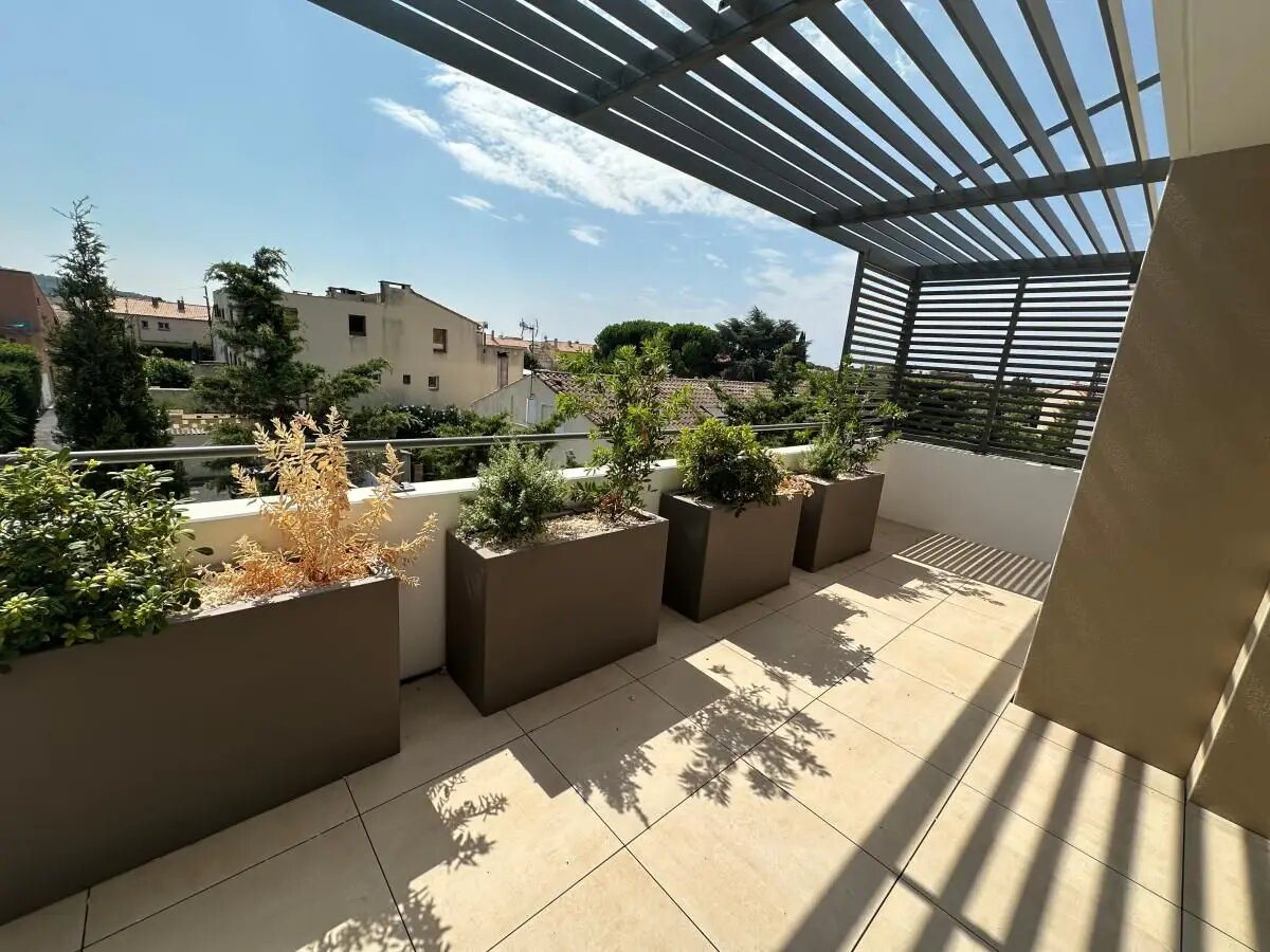 Appartement à louer, 58m², Agde (Cap d'Agde)
