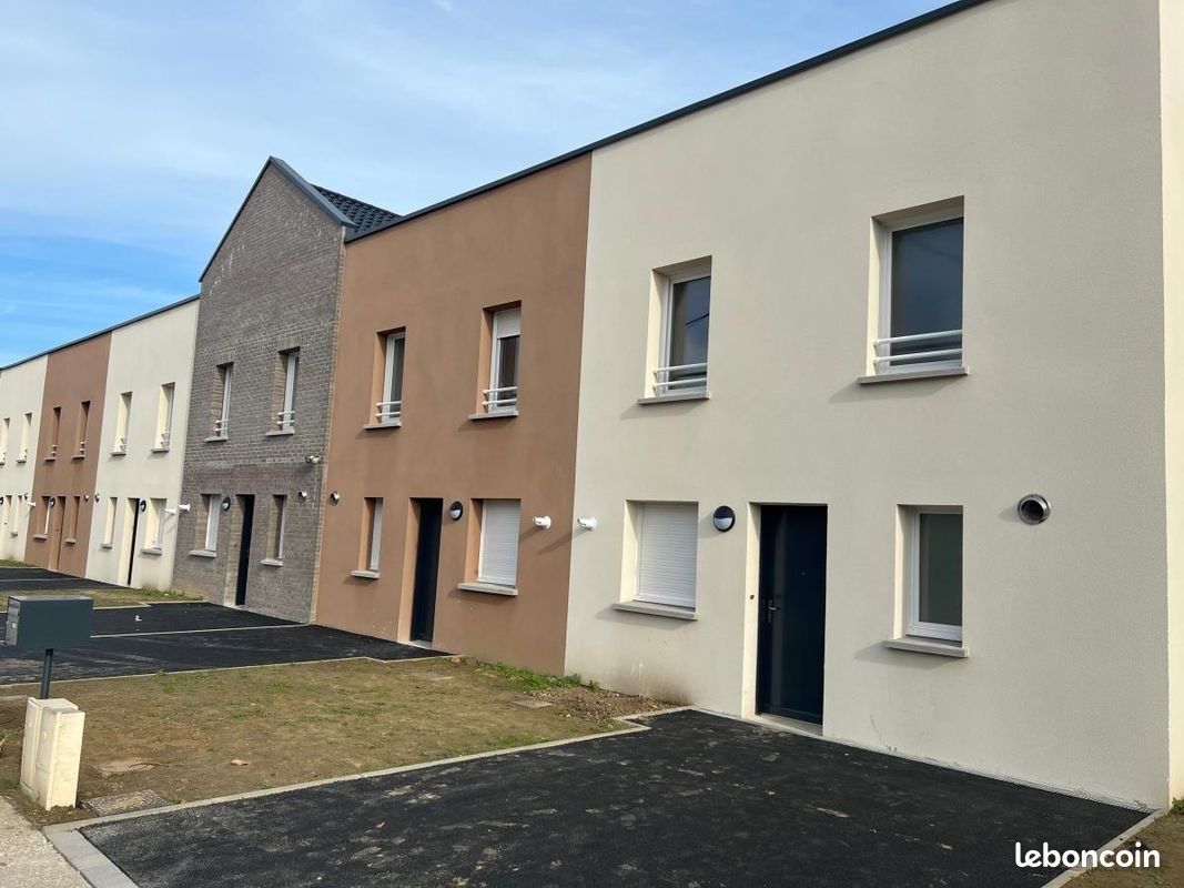 Maison à louer, 90m², Armentières