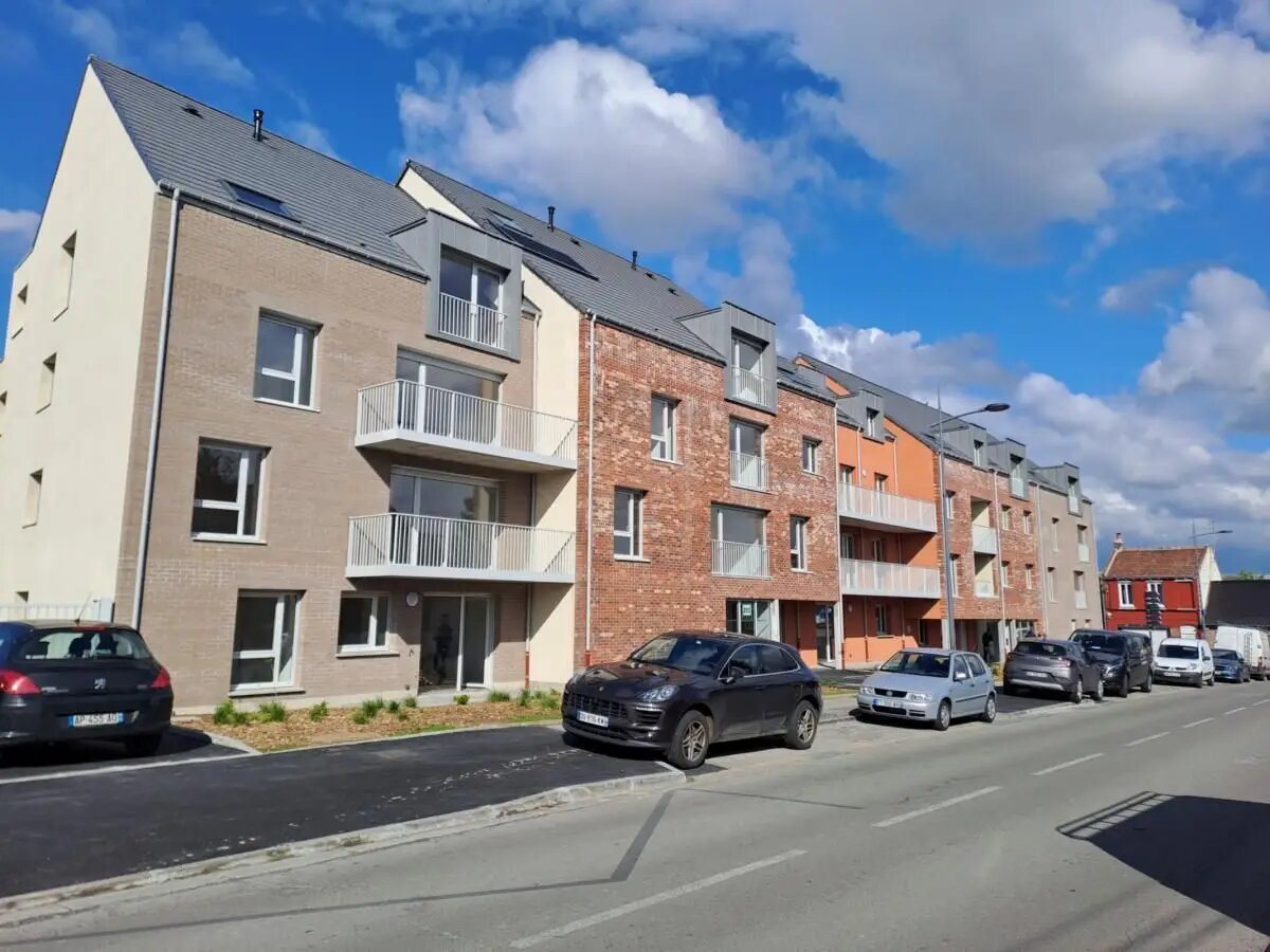 Appartement à louer, 44m², Lys-lez-Lannoy