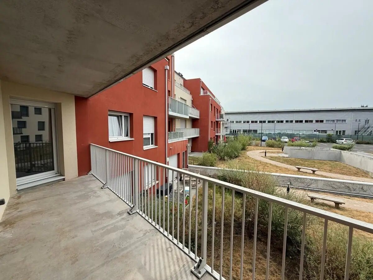 Appartement à louer, 44m², Lys-lez-Lannoy
